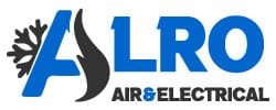 Alro Air & Electrical Logo