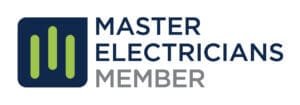 Master Electricians member badge