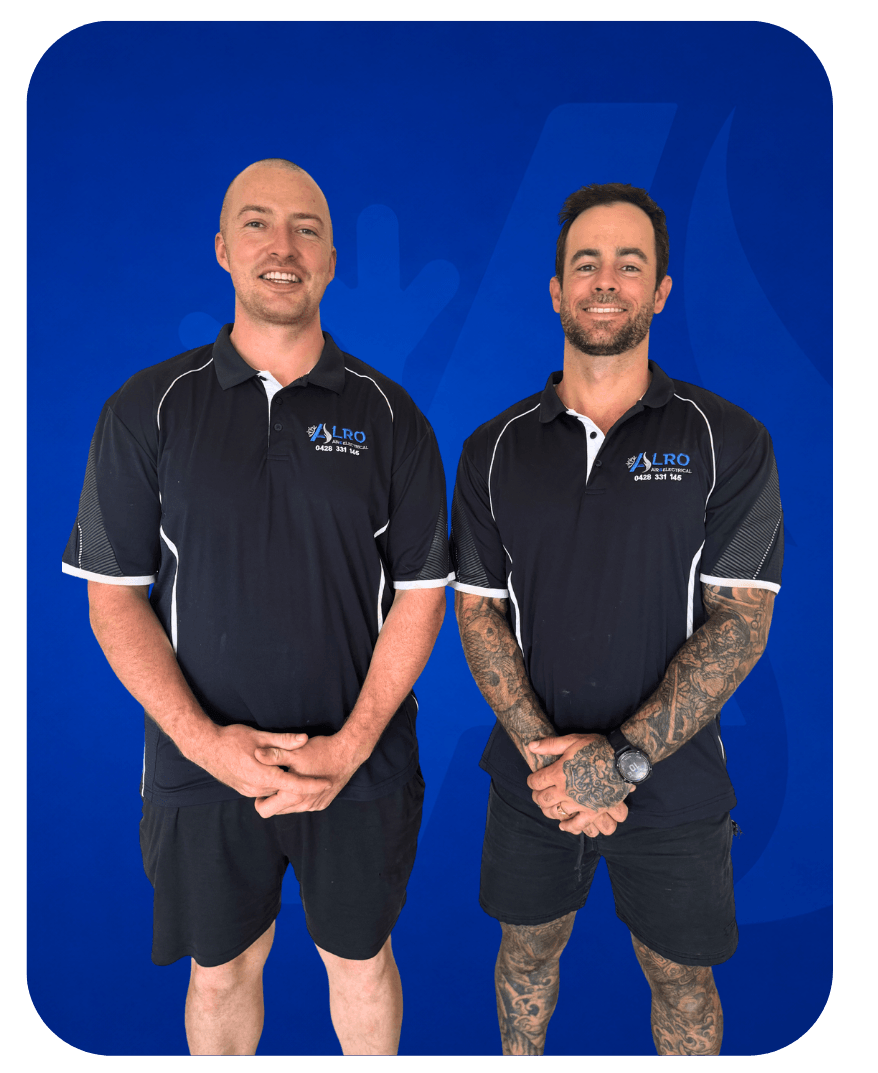 Alro Air and Electrical team